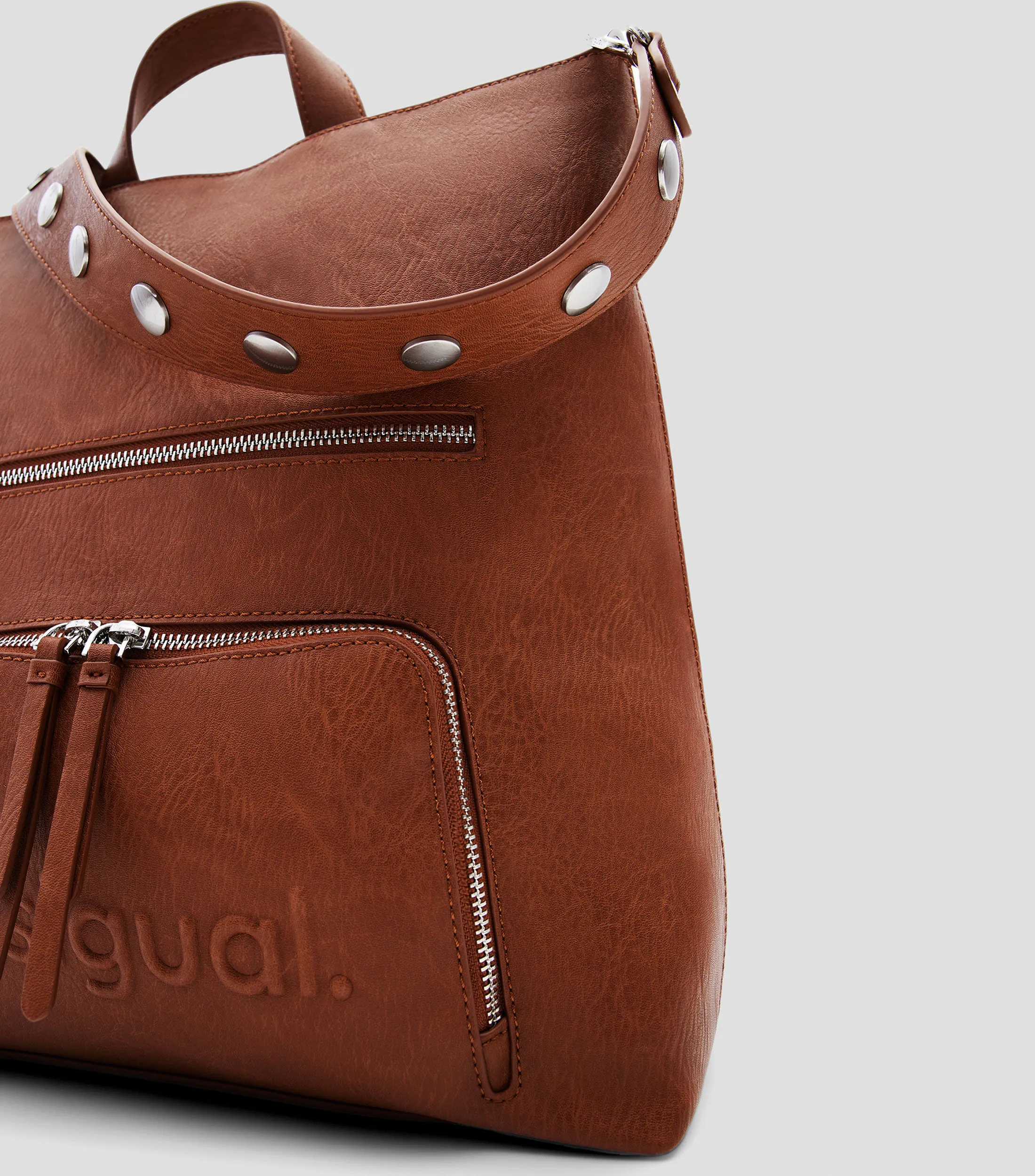 Desigual Bolso Backpack Mujer