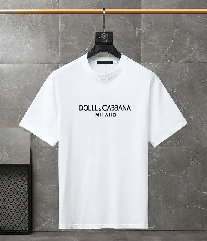 Diseñador de camiseta de talla grande Tshirt Men Women Women Impresión TEE RED REDED COLLA COLLA COLLA COLLAS LOS LOS LOS CAMISL