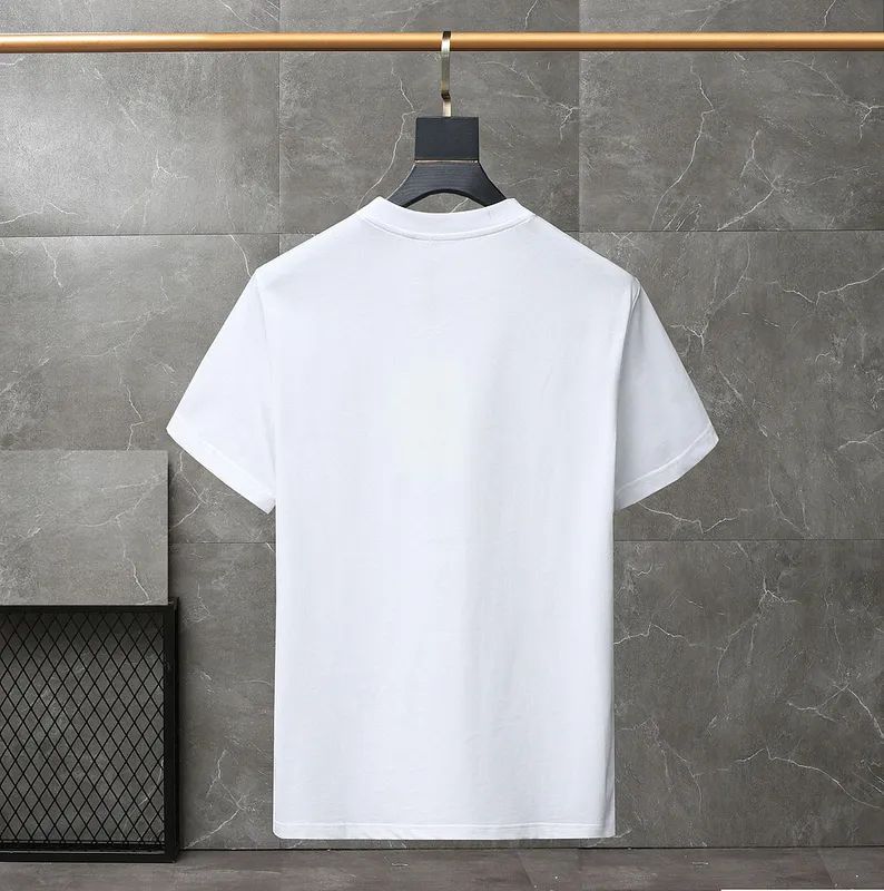 Diseñador de camiseta de talla grande Tshirt Men Women Women Impresión TEE RED REDED COLLA COLLA COLLA COLLAS LOS LOS LOS CAMISL