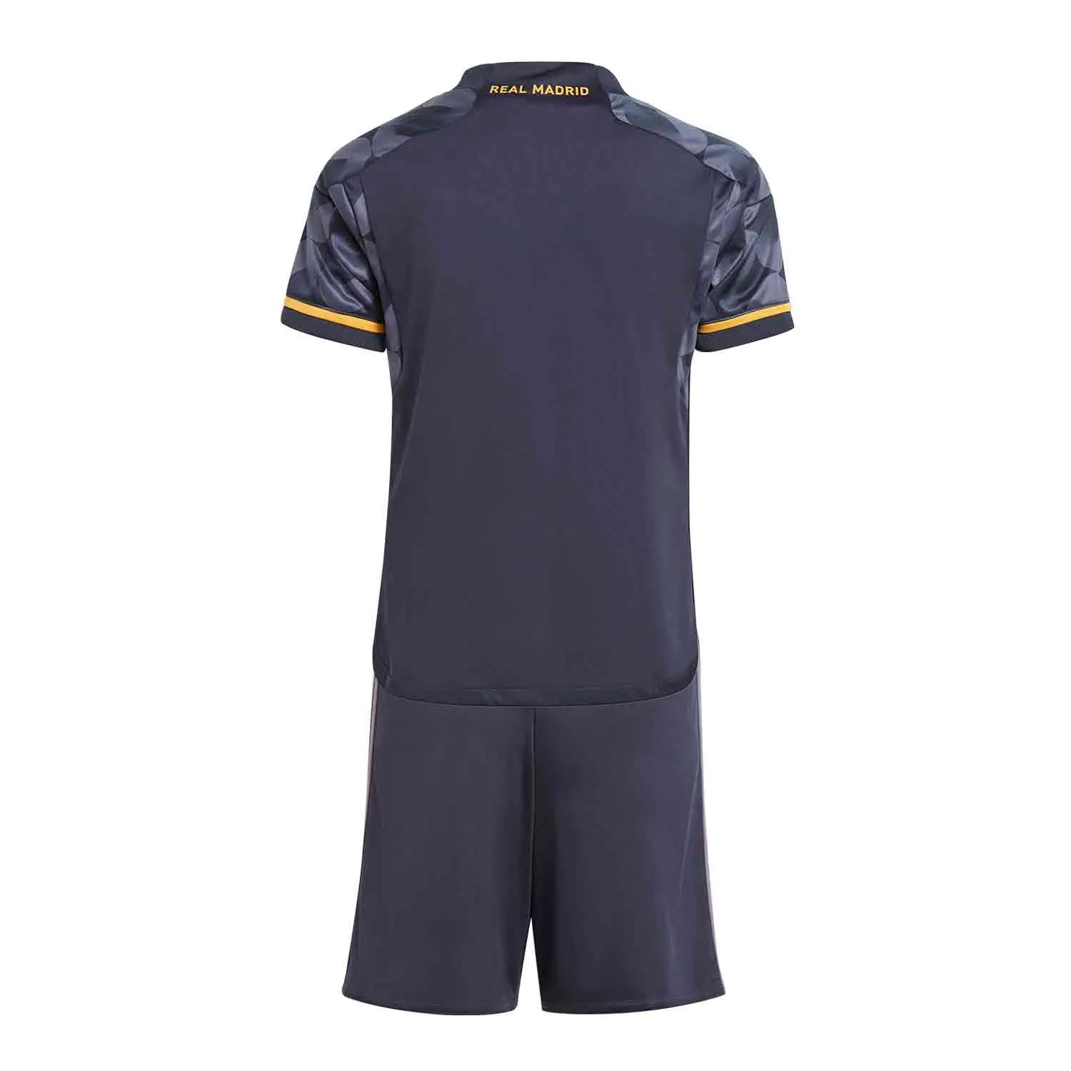 Equipación adidas 2a Real Madrid niño pequeño 2023 2024