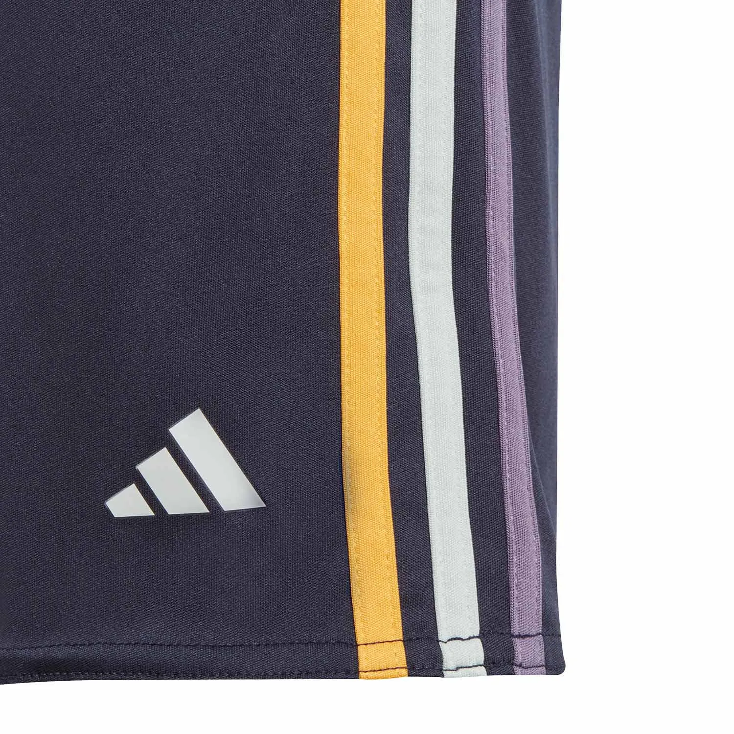 Equipación adidas 2a Real Madrid niño pequeño 2023 2024
