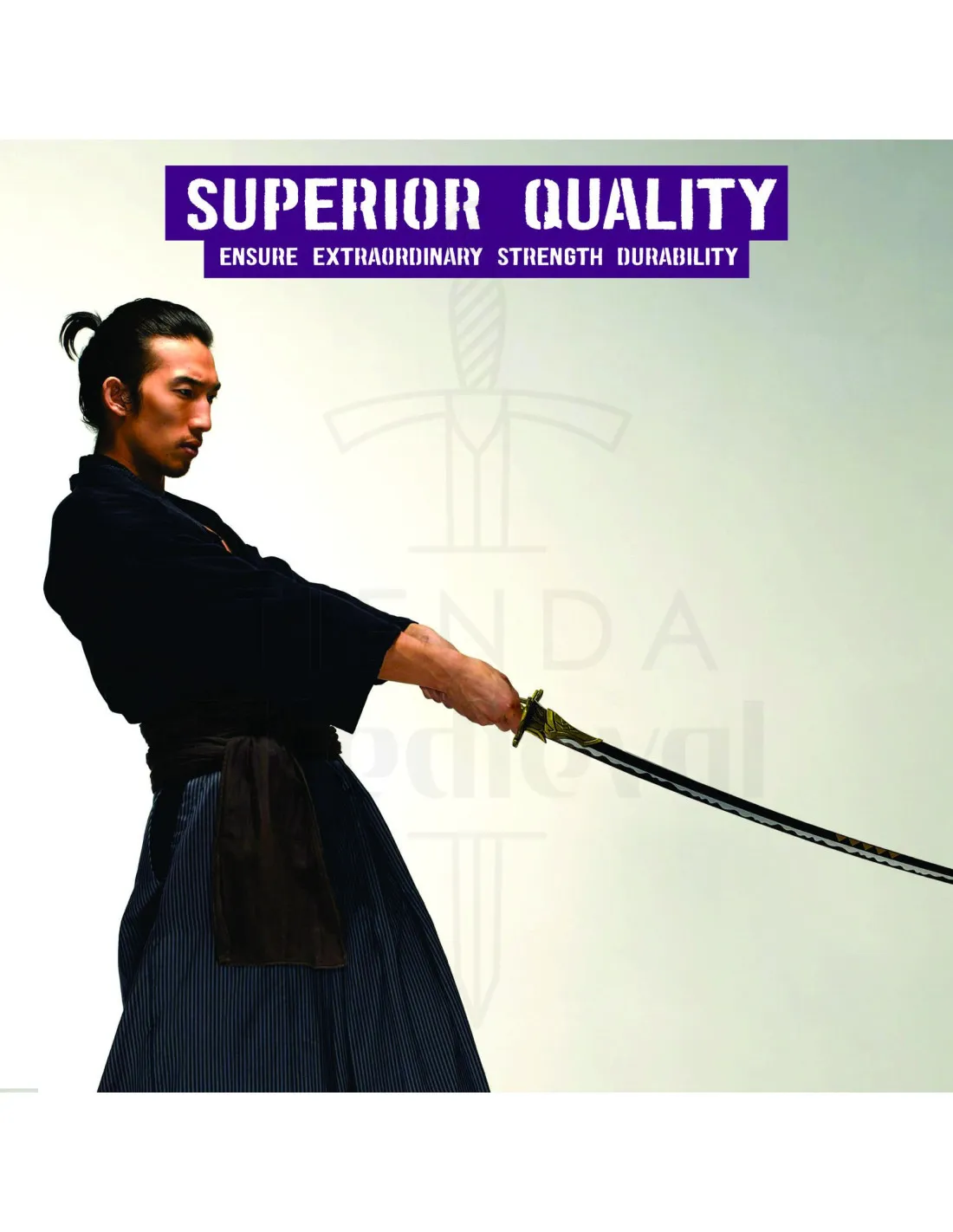 ESPADA AMENOMA KAGEUCHI  GENSHIN IMPACT