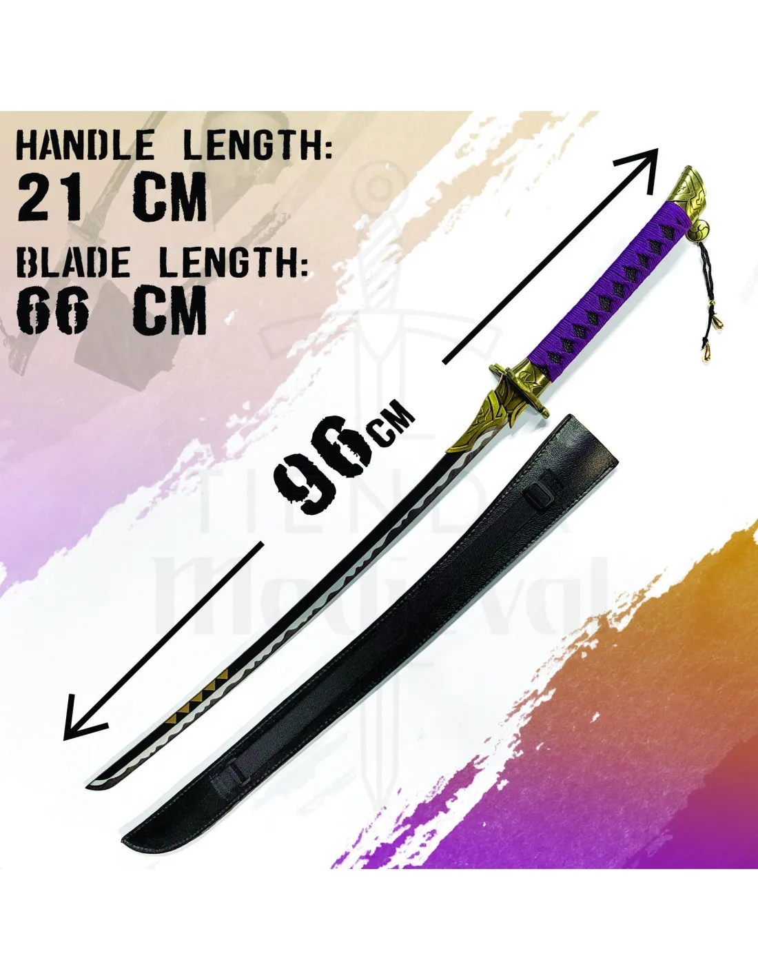 ESPADA AMENOMA KAGEUCHI  GENSHIN IMPACT
