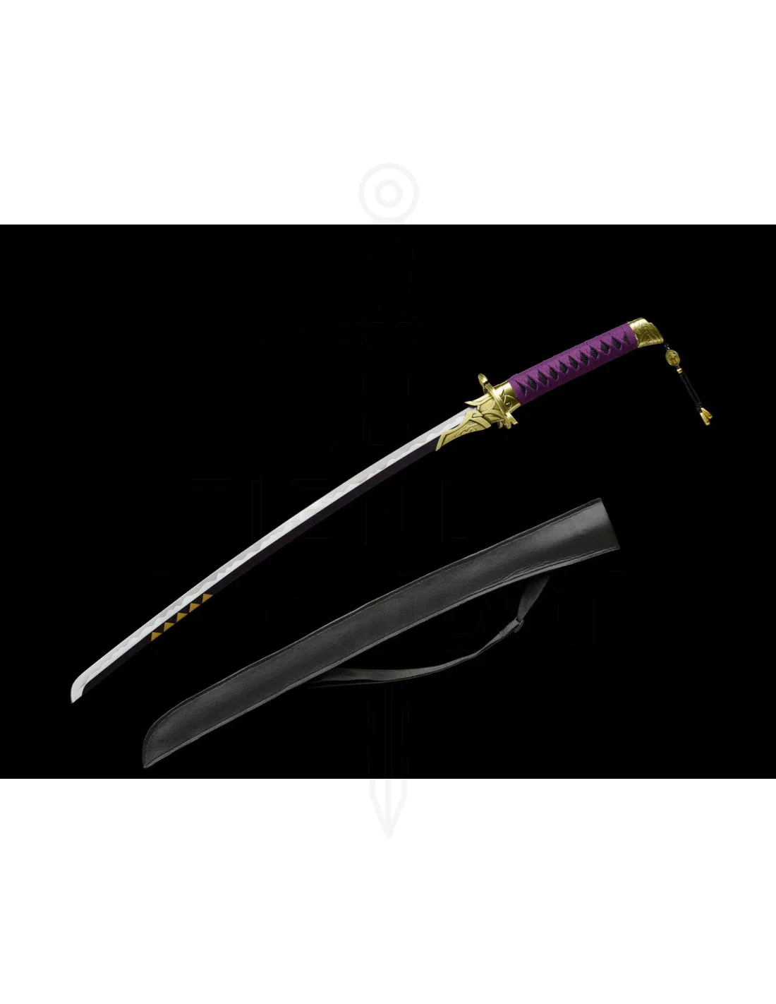 ESPADA AMENOMA KAGEUCHI  GENSHIN IMPACT