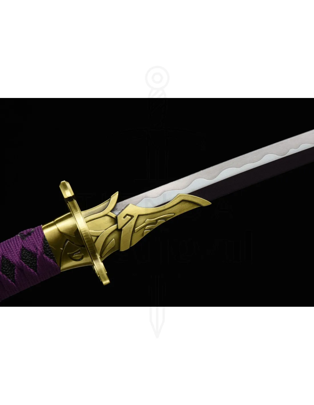 ESPADA AMENOMA KAGEUCHI  GENSHIN IMPACT