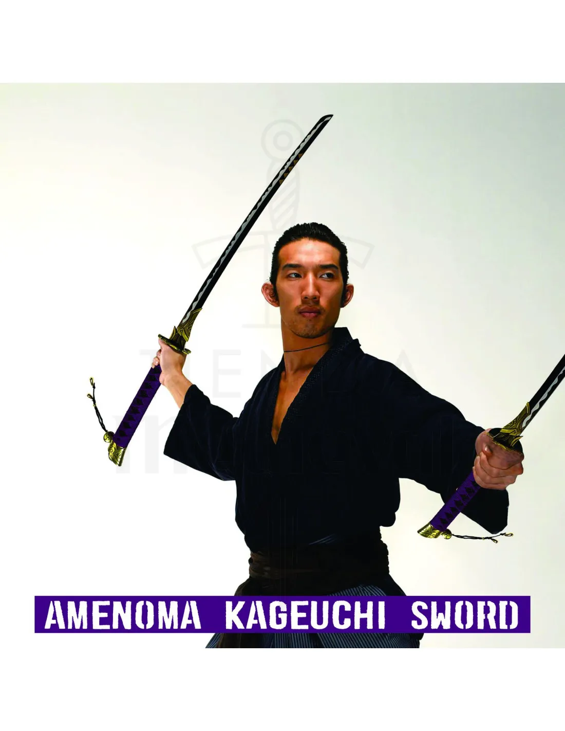 ESPADA AMENOMA KAGEUCHI  GENSHIN IMPACT