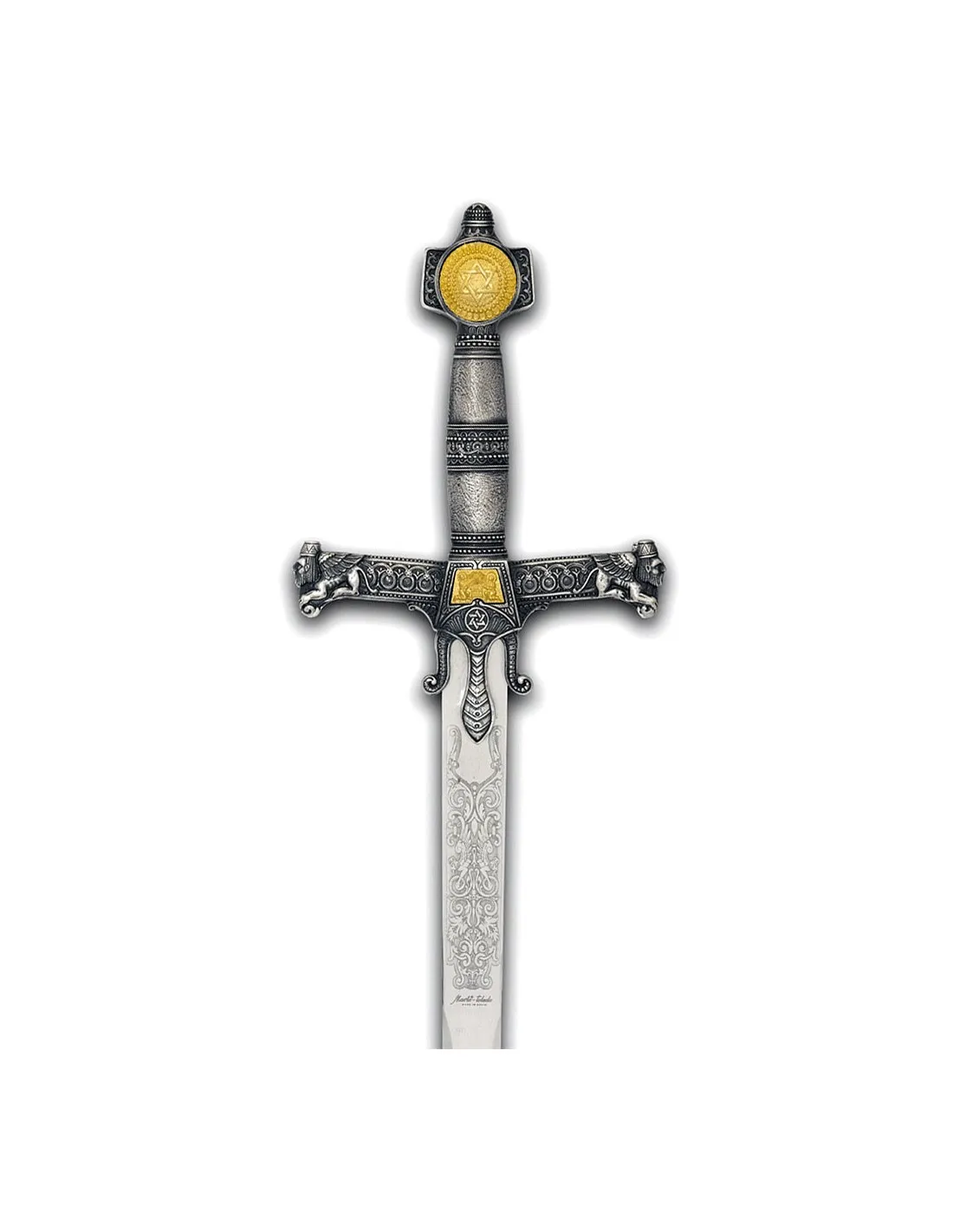 Espada cadete Salomón