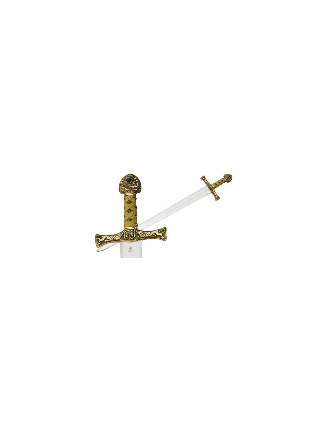Espada de Ivanhoe en Bronce