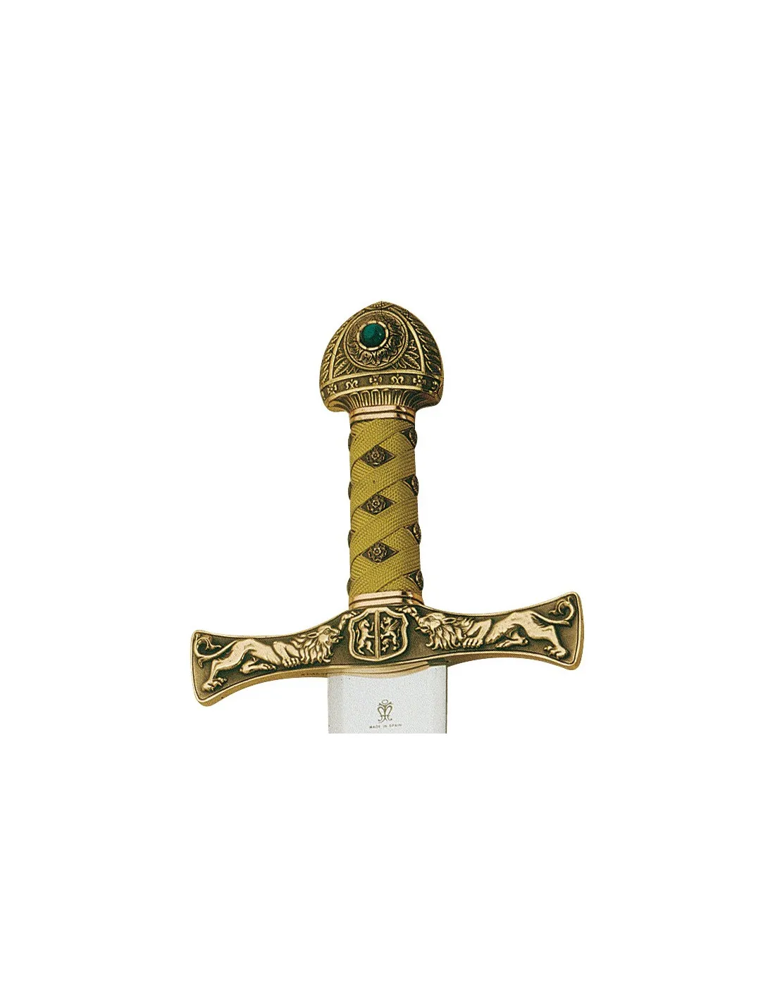 Espada de Ivanhoe en Bronce