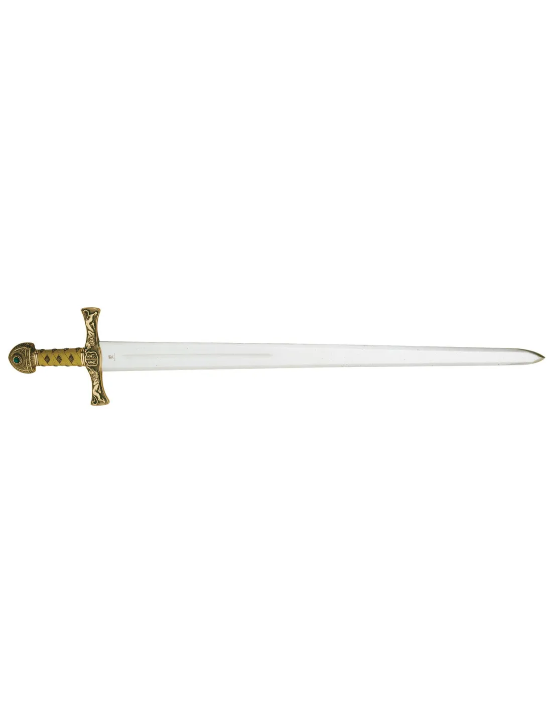 Espada de Ivanhoe en Bronce