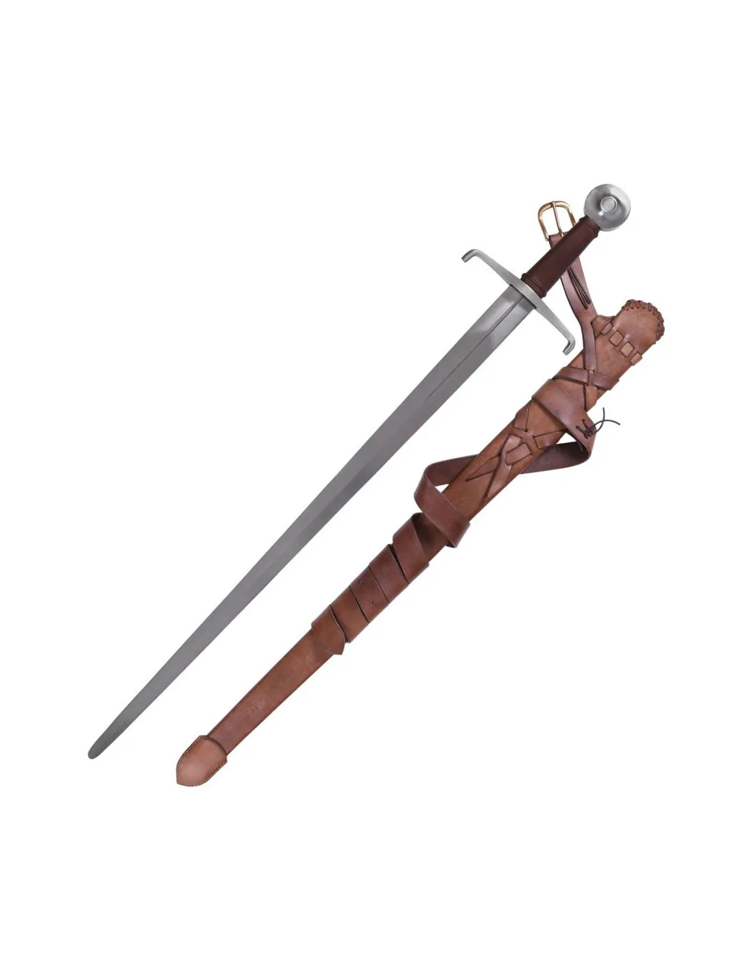 Espada de una mano, S. XIV