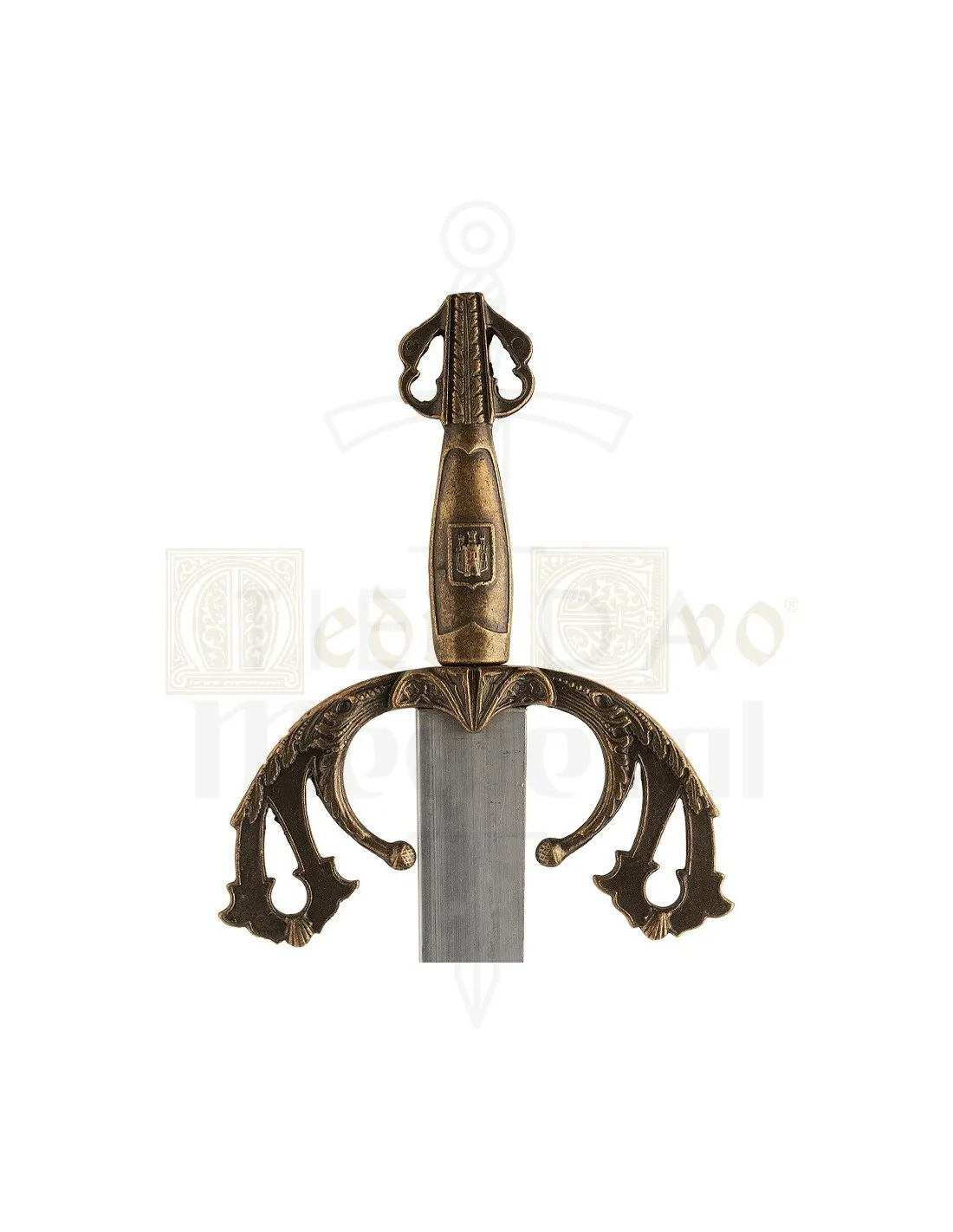 Espada española Tizona 104 cm.