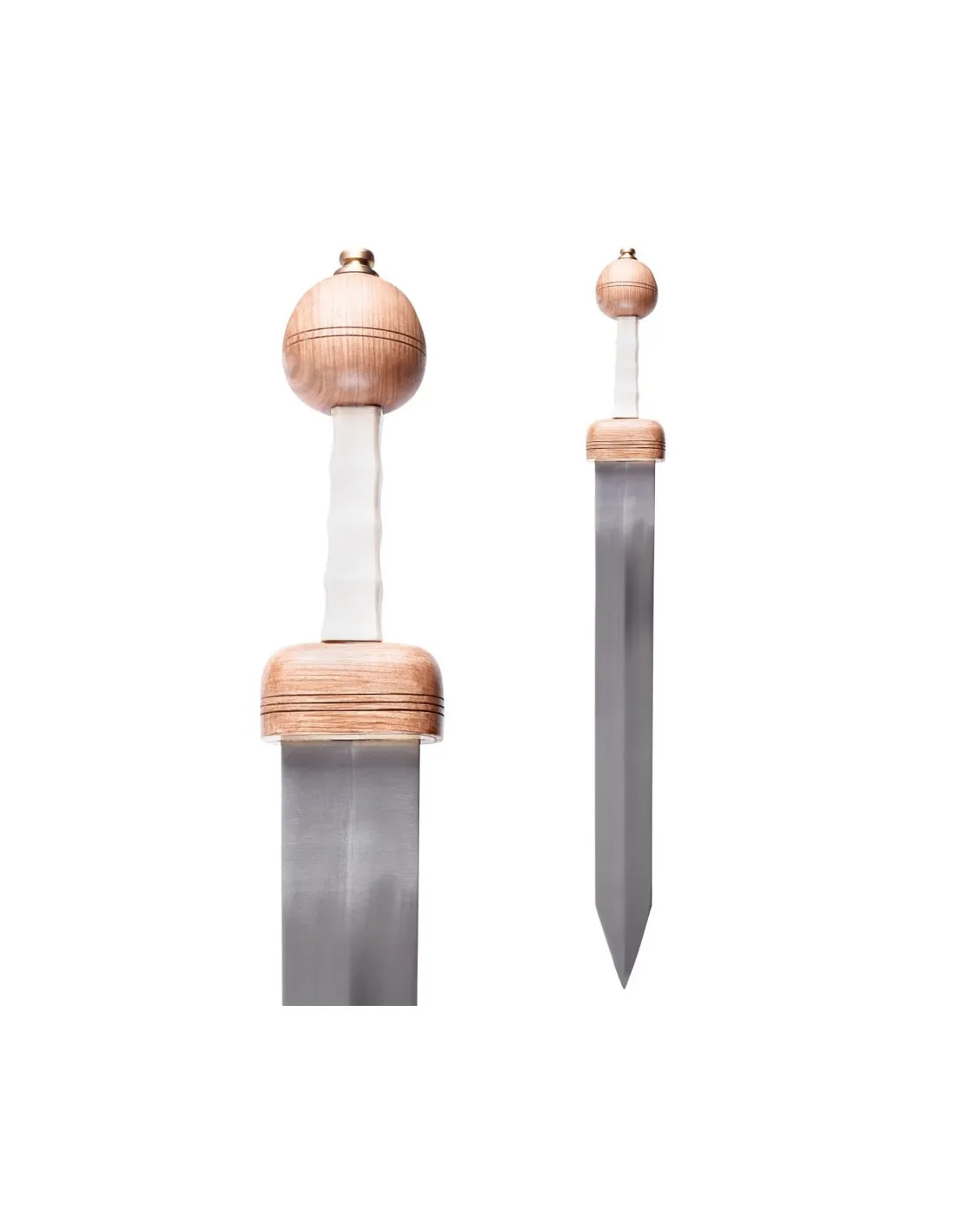 Espada gladius Pompeya