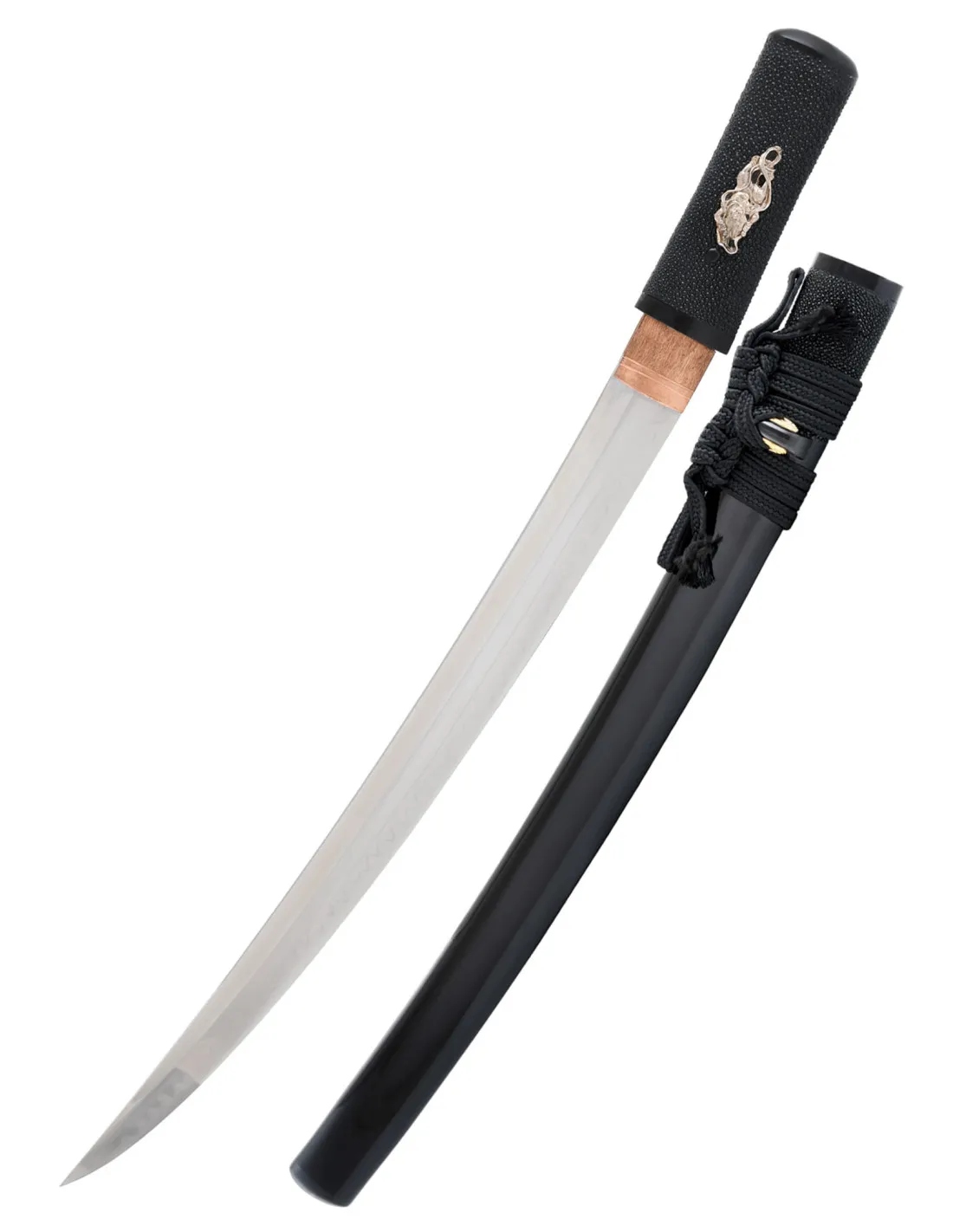 Espada Japonesa corta Gokudo Aikuchi, BattleBlades