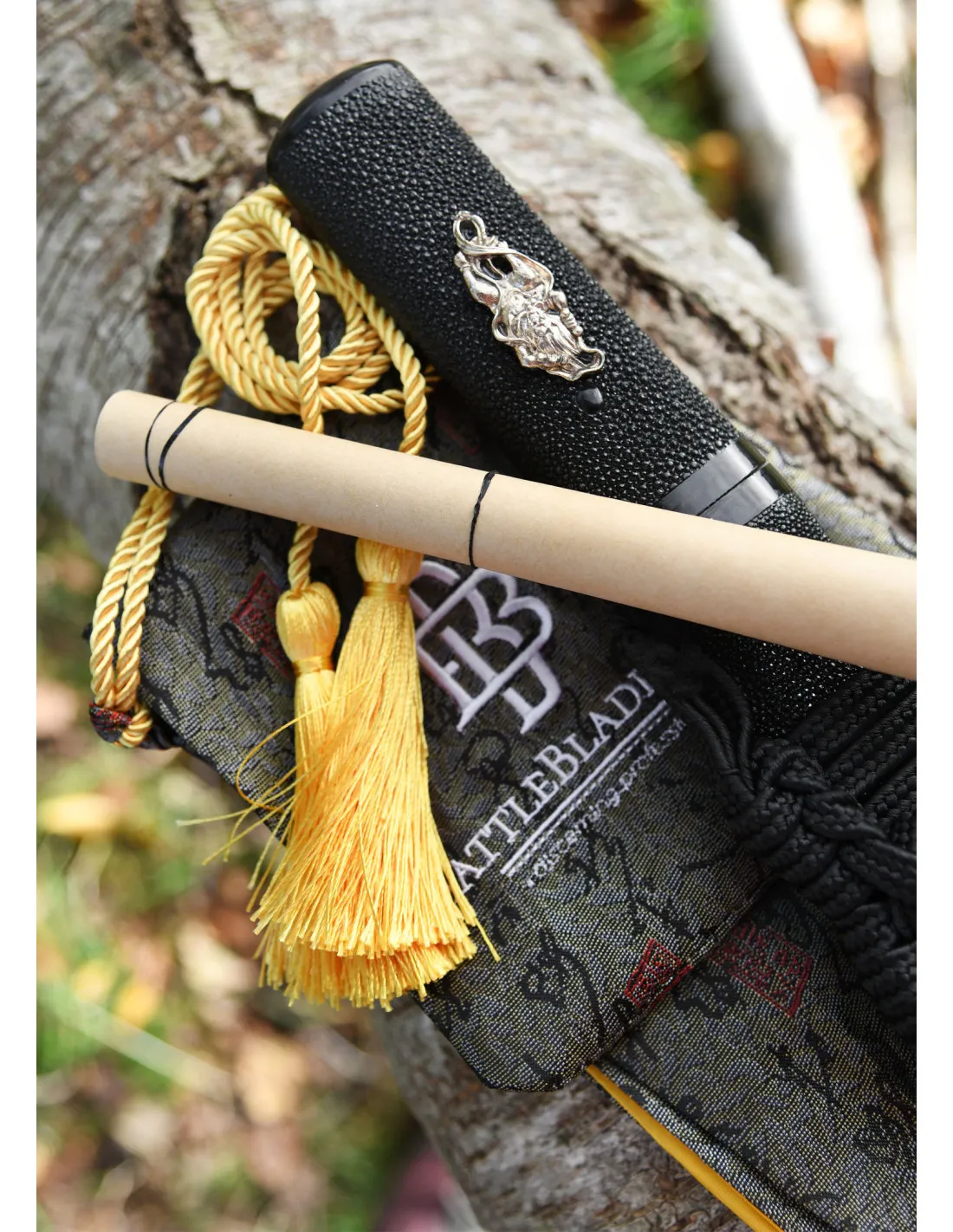 Espada Japonesa corta Gokudo Aikuchi, BattleBlades