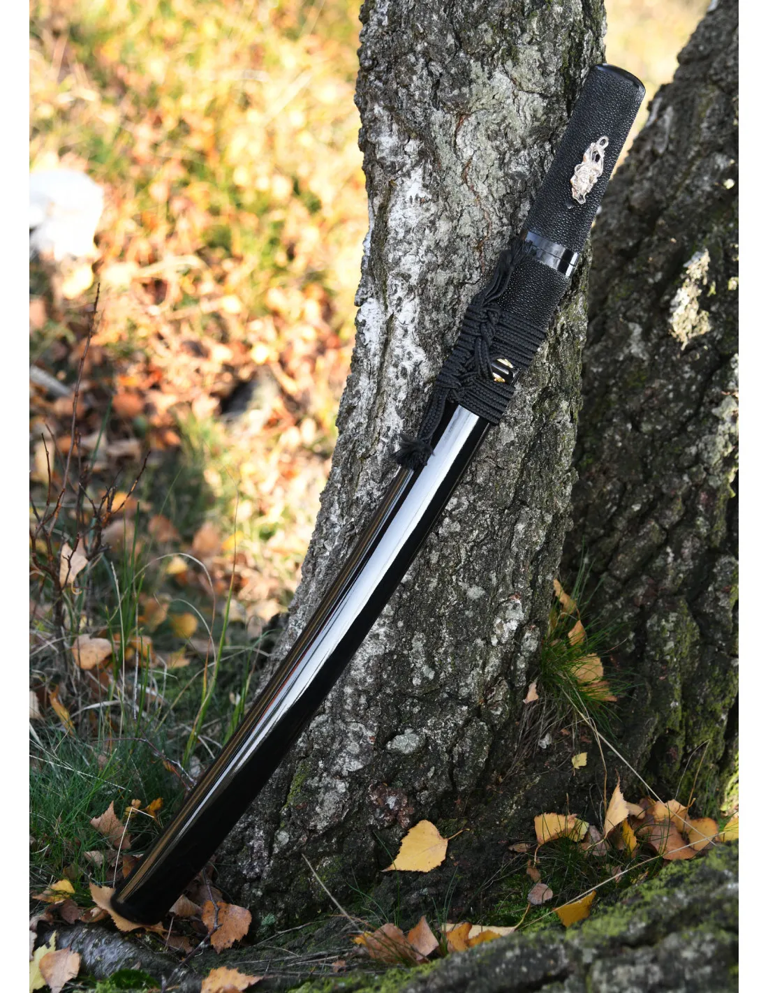 Espada Japonesa corta Gokudo Aikuchi, BattleBlades