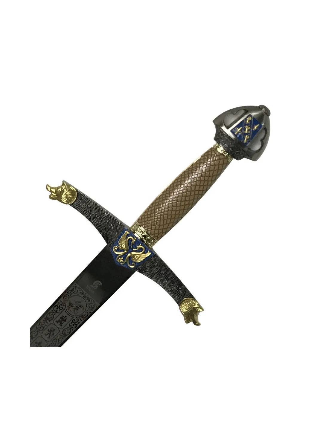 Espada Lancelot De Luxe