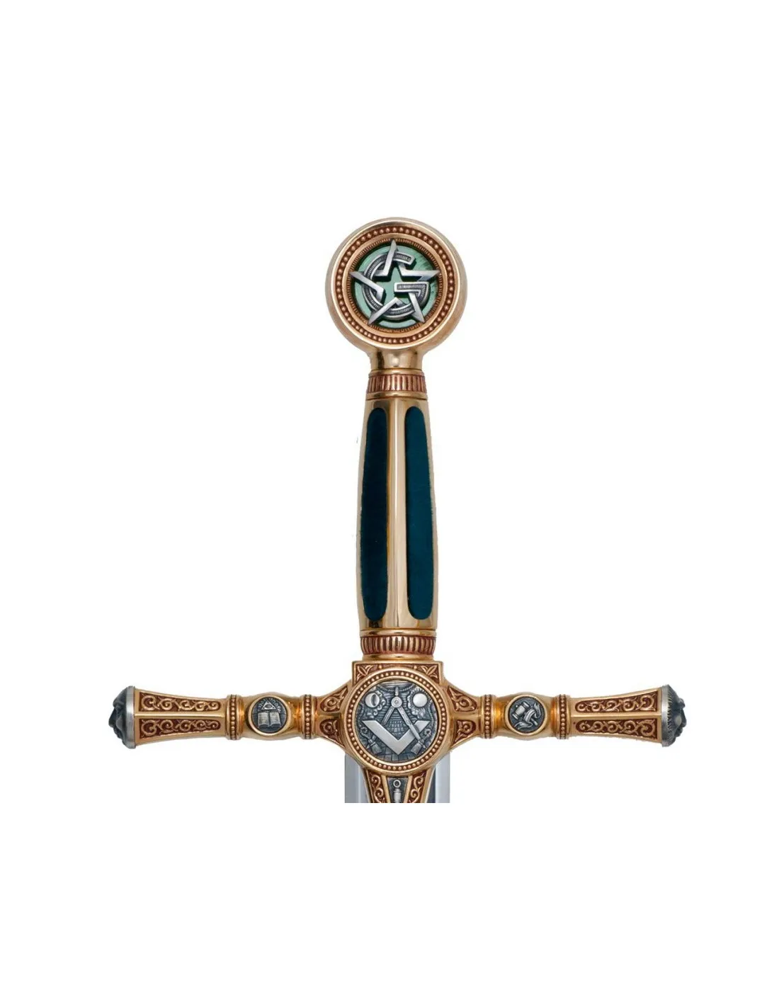 Espada Masones, serie especial Marto