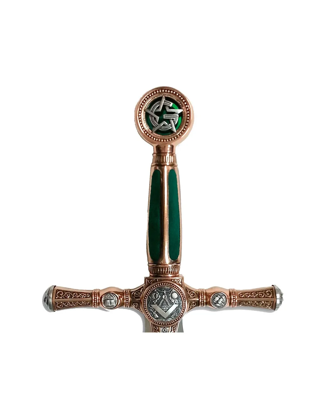 ESPADA MASONES. GRADO DE APRENDIZ