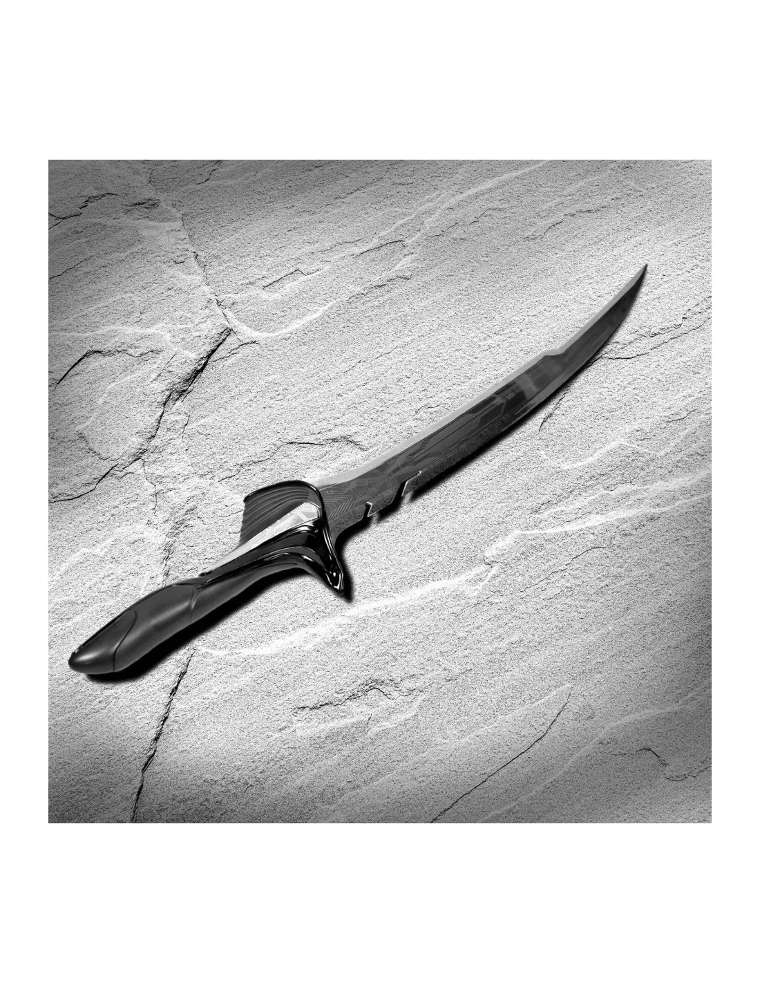 Espada No Oficial Alita Battle Angel