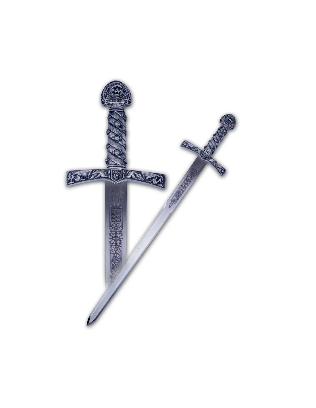 Espada Ricardo Corazón, Cadete