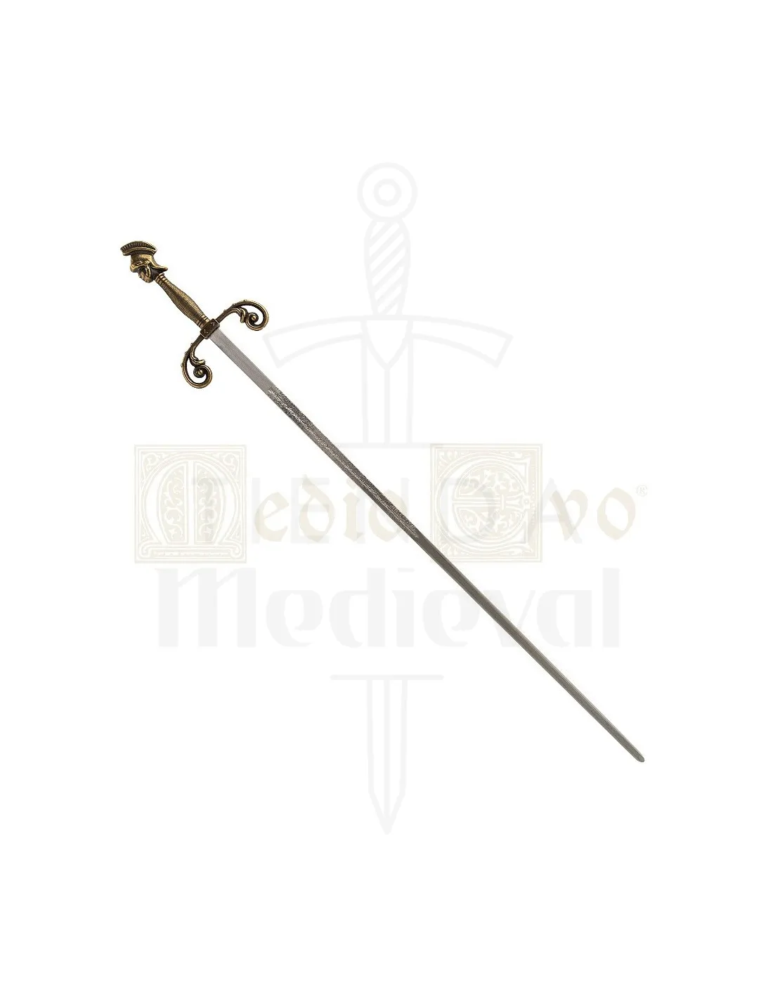 Espada siglo XIX (106 cms.)