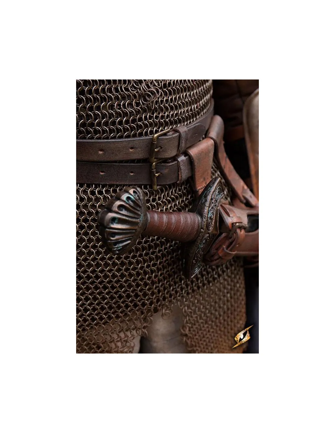Espada Vikinga Battleworn, LARP