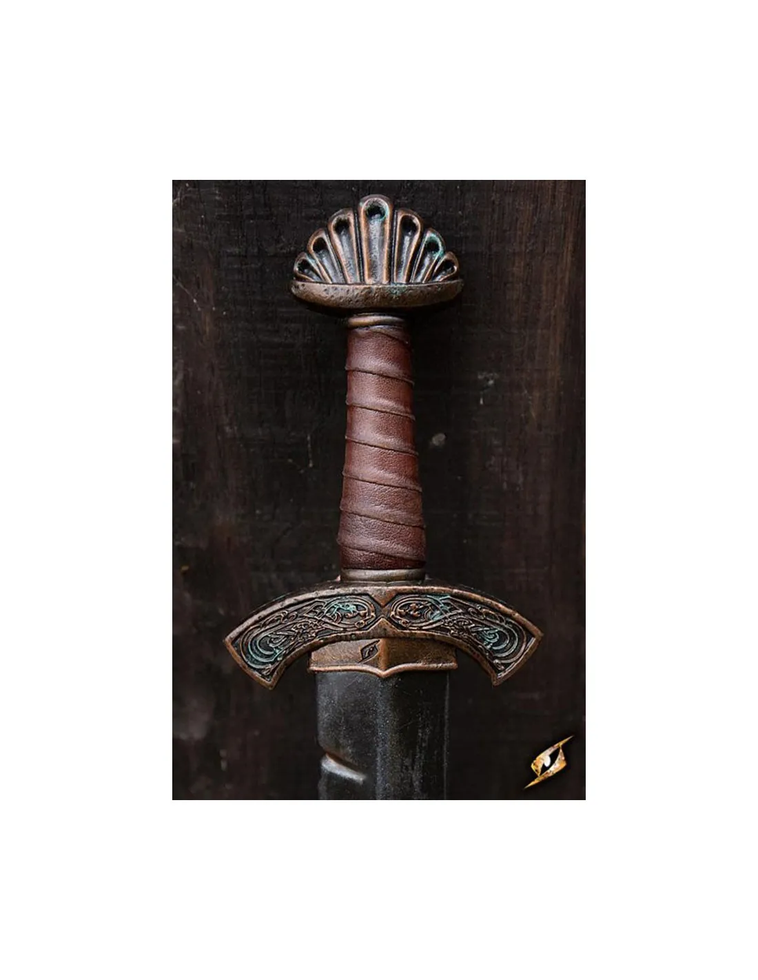 Espada Vikinga Battleworn, LARP