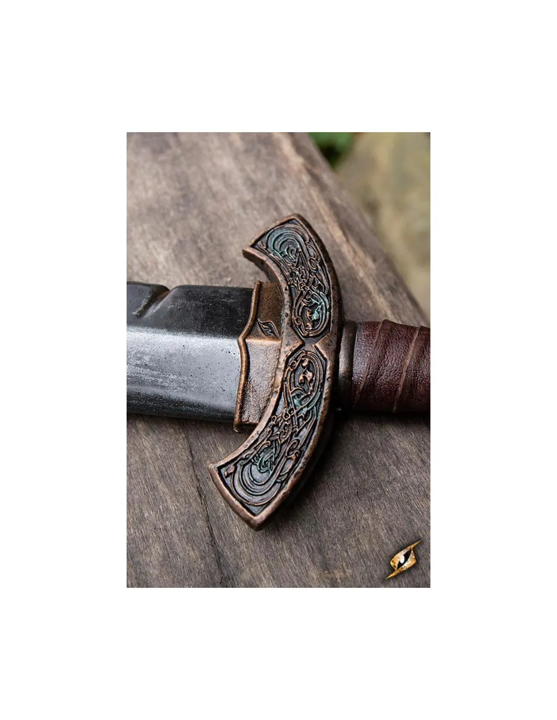 Espada Vikinga Battleworn, LARP