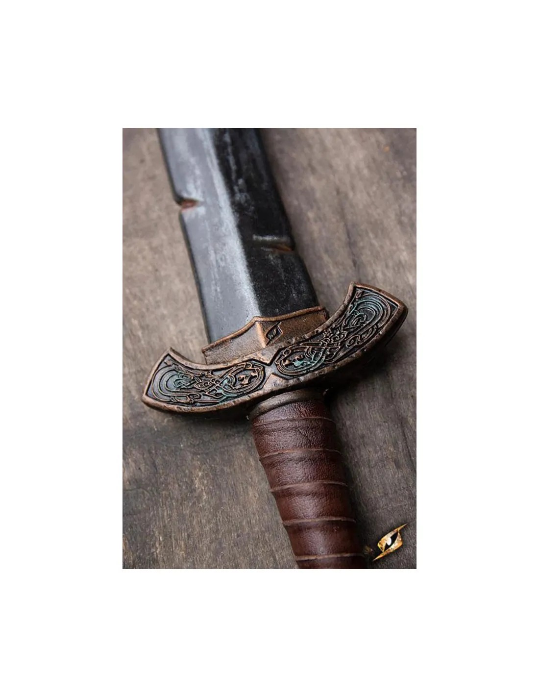 Espada Vikinga Battleworn, LARP