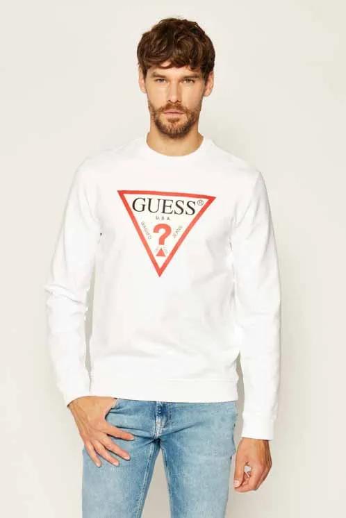 Felpa para hombre de Guess Jeans – M0YQ37K7ON0