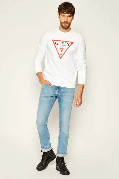Felpa para hombre de Guess Jeans – M0YQ37K7ON0