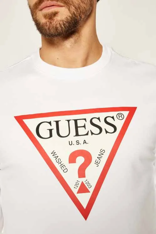 Felpa para hombre de Guess Jeans – M0YQ37K7ON0