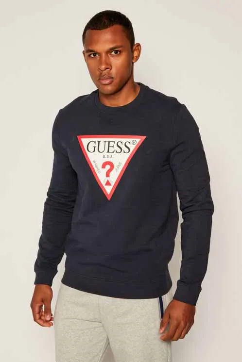 Felpa para hombre de Guess Jeans – M0YQ37K7ON0