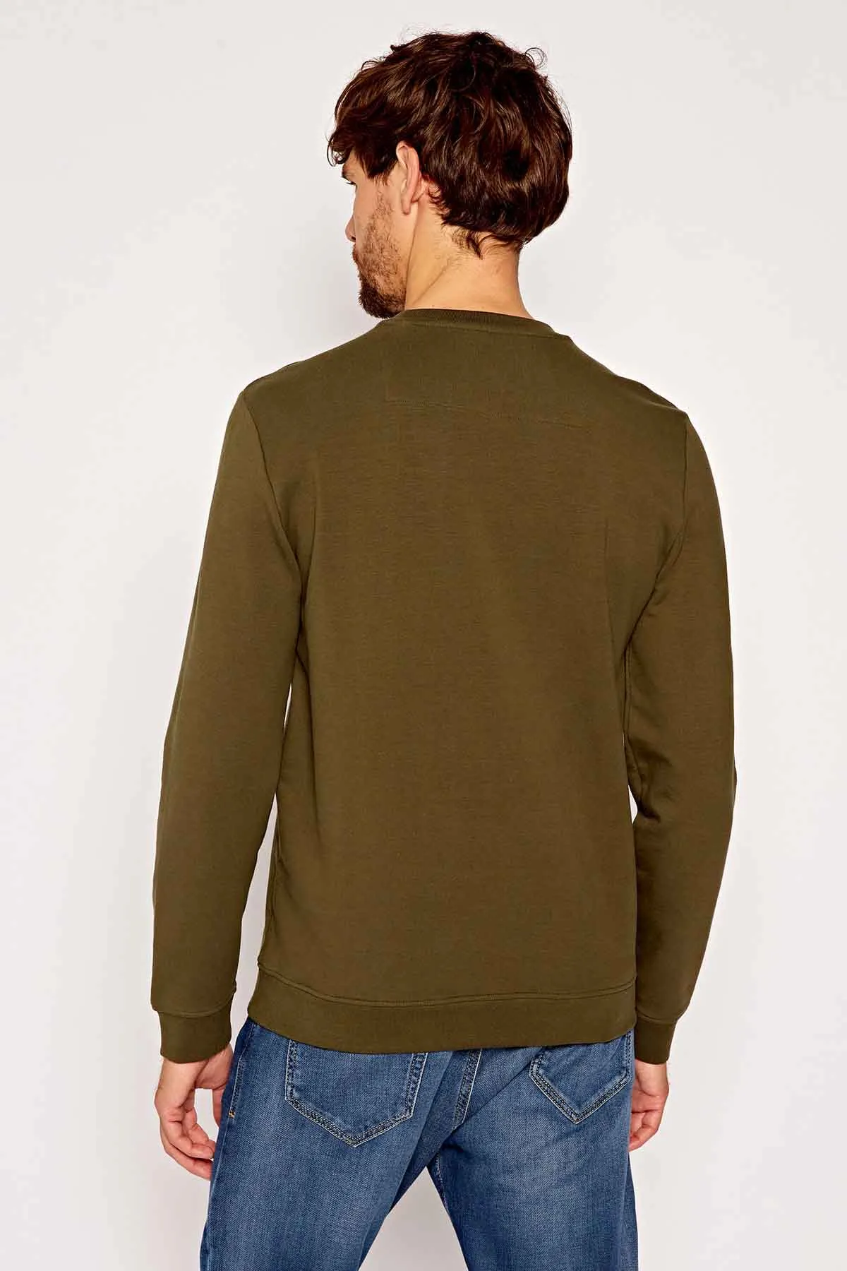 Felpa para hombre de Guess Jeans – M0YQ37K7ON0