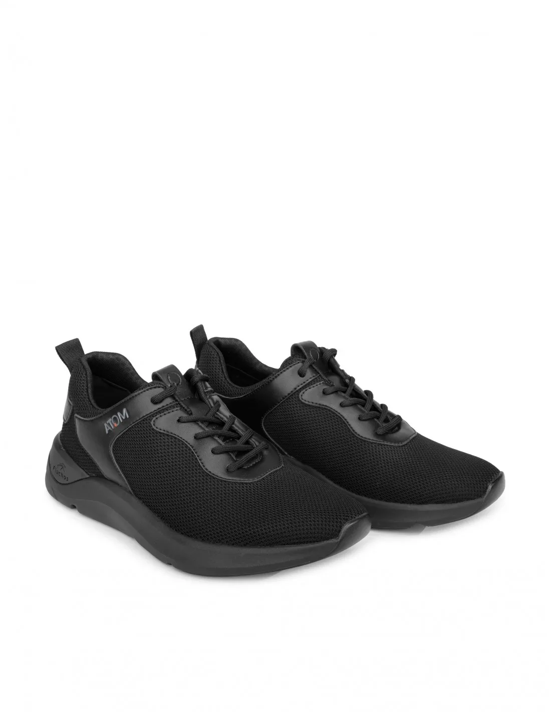 FLUCHOS Zapatillas Alto Rendimiento Negras