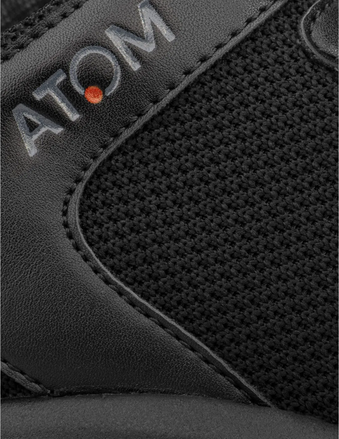FLUCHOS Zapatillas Alto Rendimiento Negras