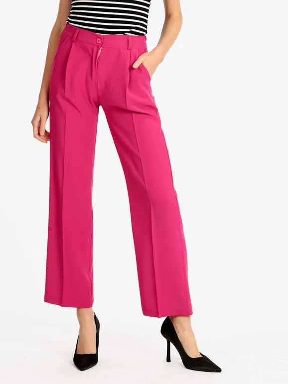 Frenetika Pantalón ancho de mujer