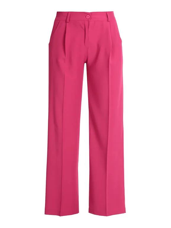 Frenetika Pantalón ancho de mujer