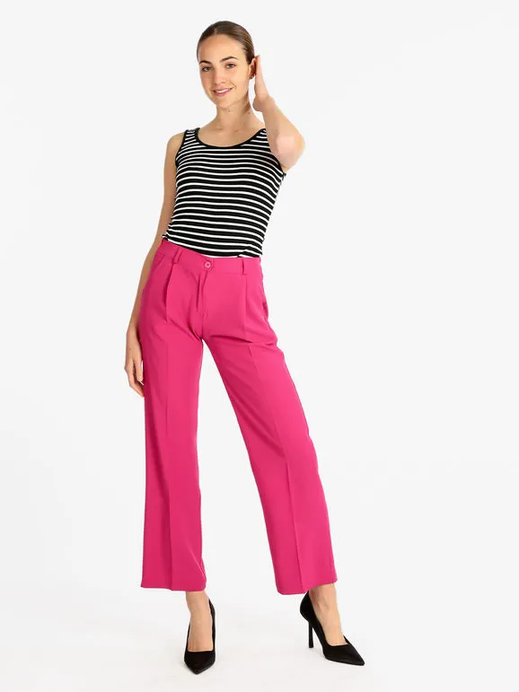 Frenetika Pantalón ancho de mujer