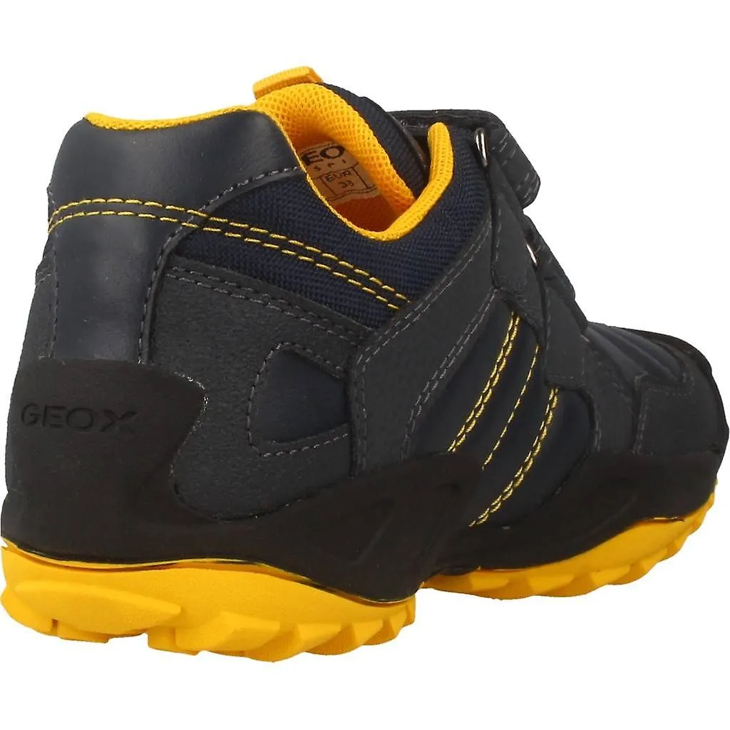 Geox Zapatillas J New Savage B.a Color C0657