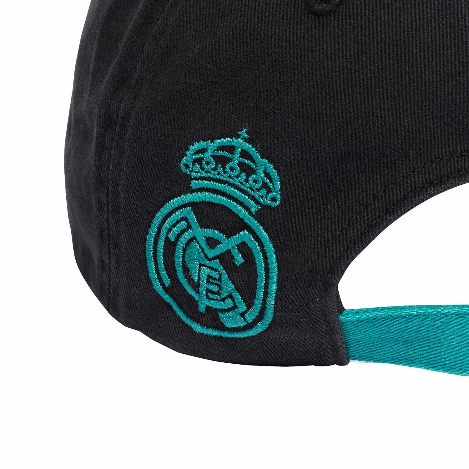 Gorra adidas Real Madrid niño Dad