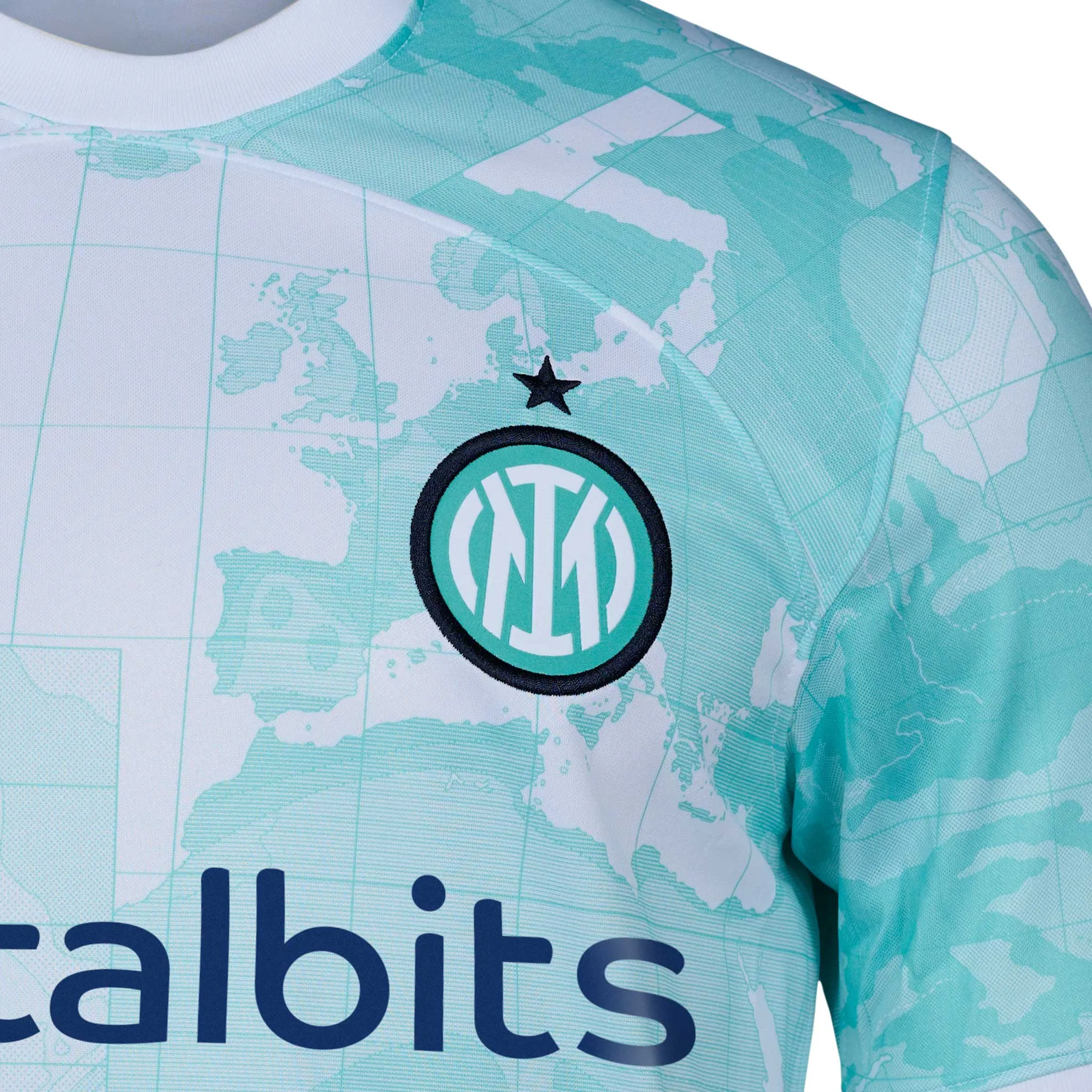 IM NIKE STADIUM CAMISETA HOMBRE SEGUNDA EQUIPACIÓN 2022/23