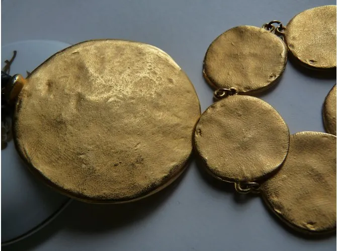 Isabel Marant Conjuntos de joyería Dorado 