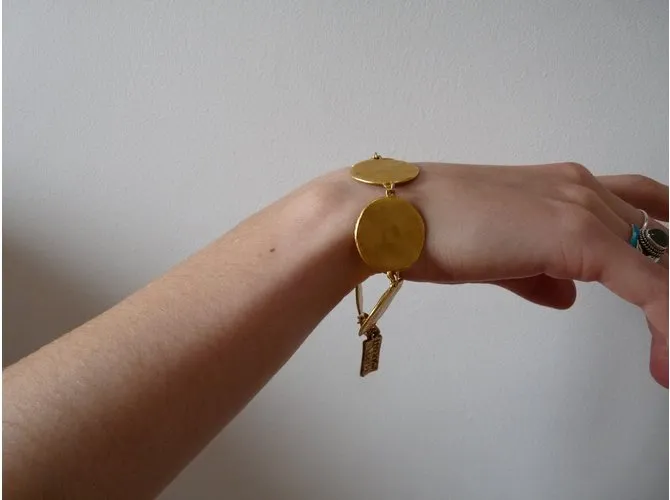 Isabel Marant Conjuntos de joyería Dorado 