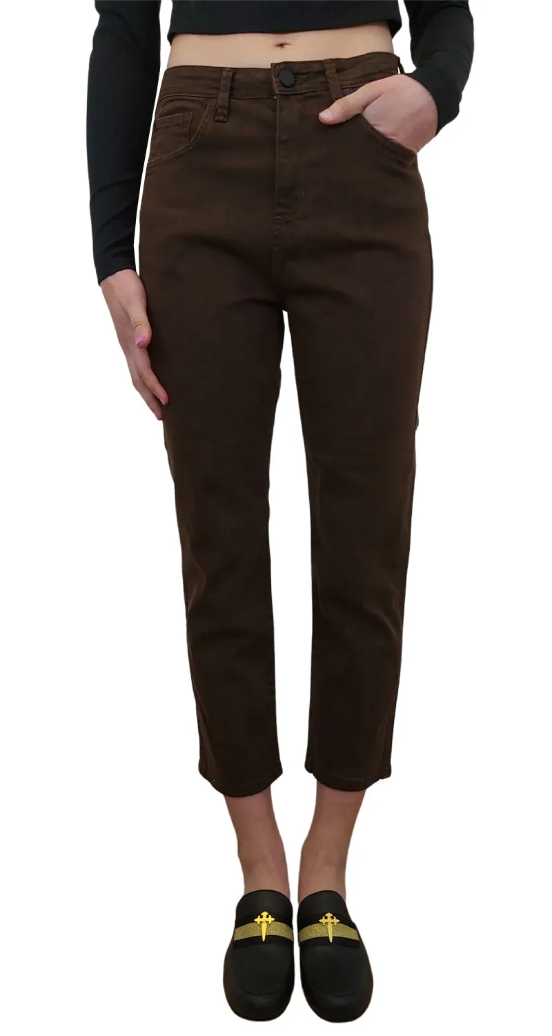 JAZMIN CHEBAR Pantalón Winter Animal