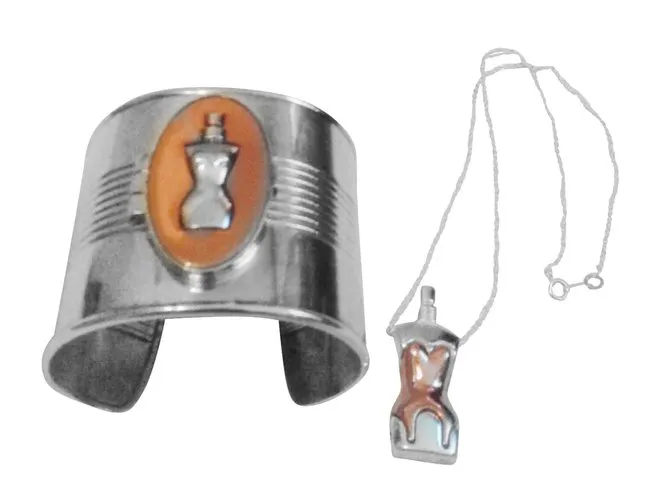 Jean Paul Gaultier Conjuntos de joyería 