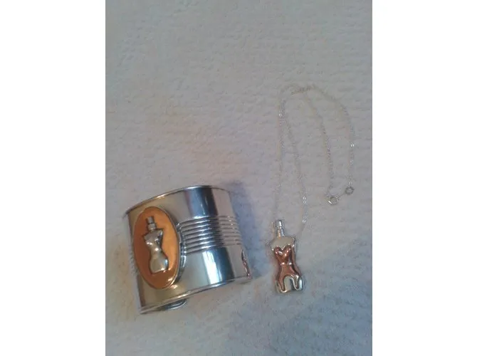 Jean Paul Gaultier Conjuntos de joyería 