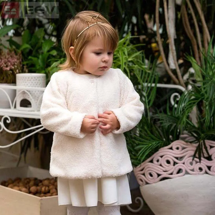 Jersey elegante de niña colección Ceremony