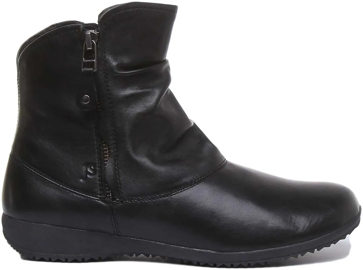Josef Seibel Naly 24 In Bordo For Women